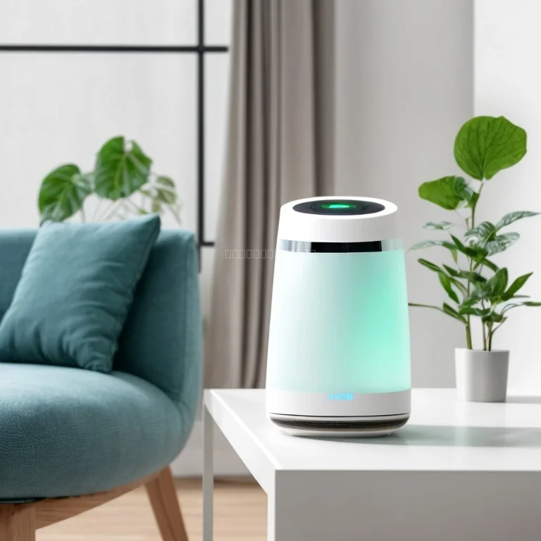 AIによる空気品質モニタリング