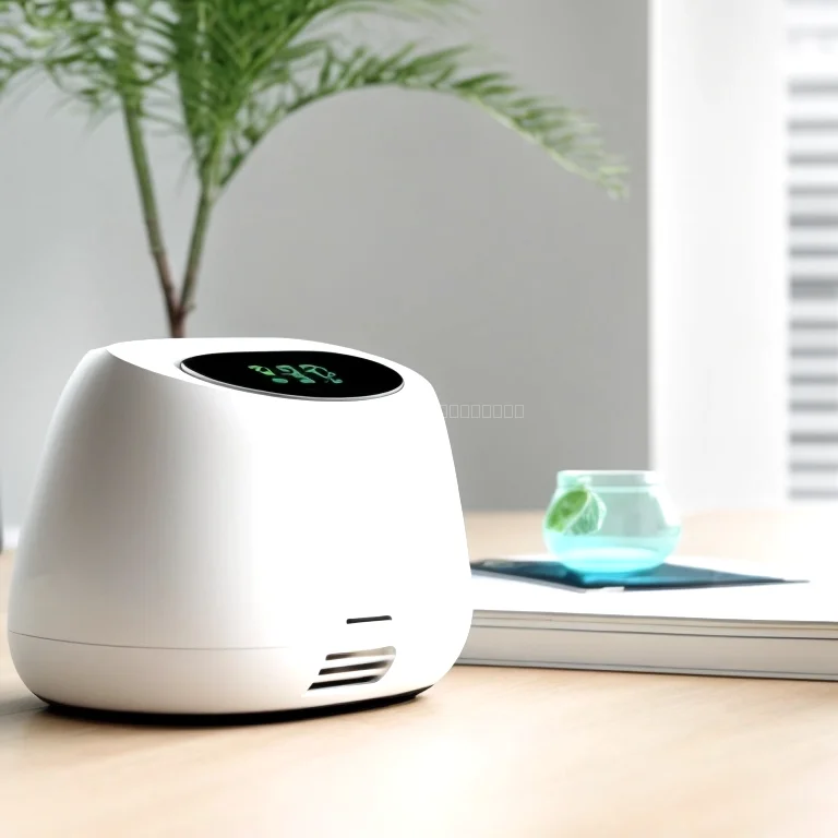 リアルタイム空気質モニタリング